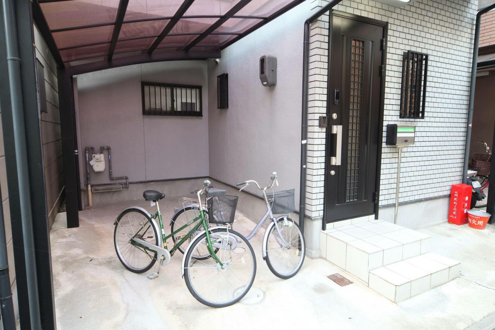 Oinaido Vila Quioto Exterior foto